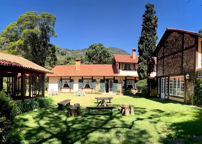 Fachoalto Budget Petrópolis