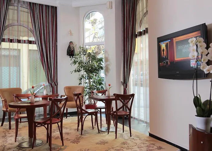 Athens Lotus Hotel
