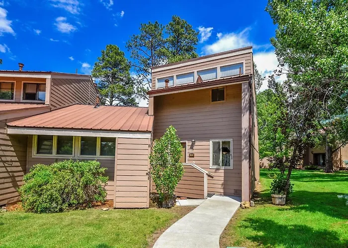 Pines 4013 Apartment Pagosa Springs