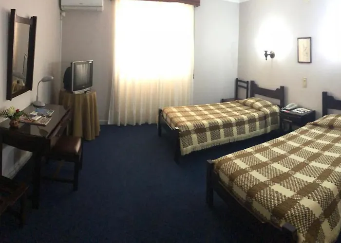 Santa Cruz da Graciosa Hotels