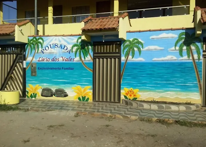 Pousada Lirio dos Vales