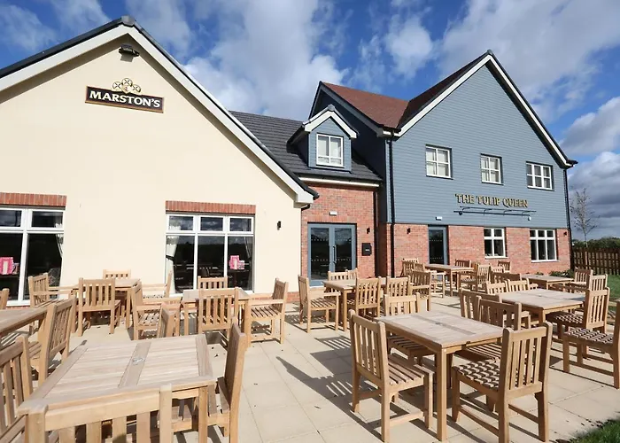 Spalding Hotels