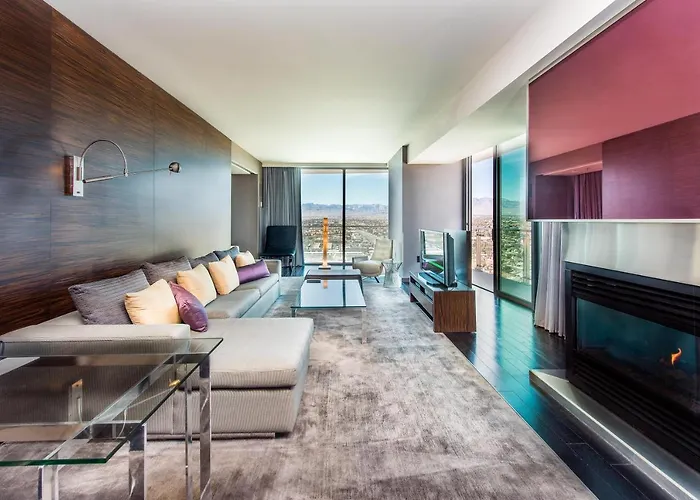 Palms Place One Bedroom Suite 1220 Sqft Las Vegas