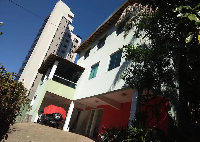 Casa Verde Belo Horizonte
