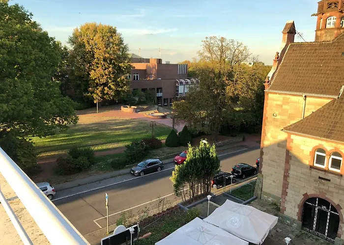 Park Hotel Theater Moenchengladbach