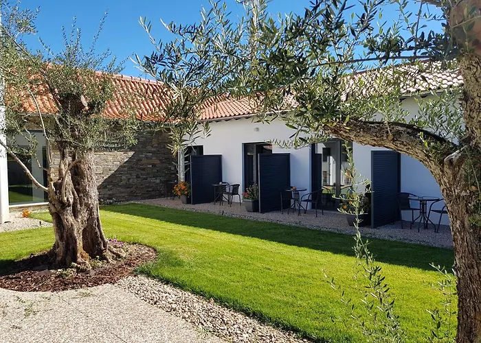 O Abel Hotel Rural Bragança