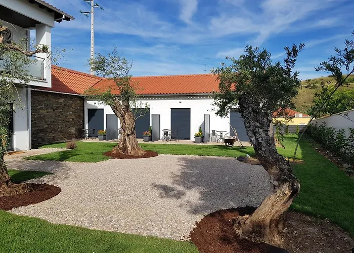 Hoteles en Bragança
