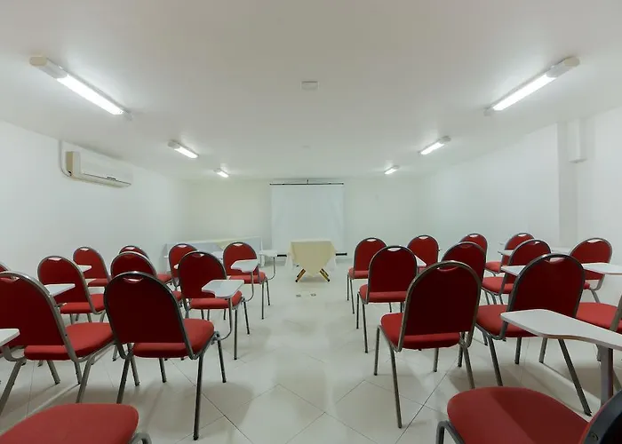 Barao Center Plaza Hotel Santarém