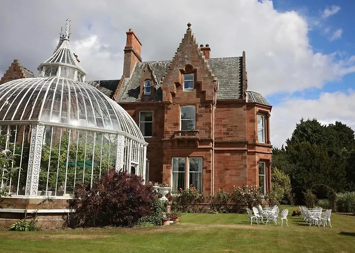 Galashiels Hotels