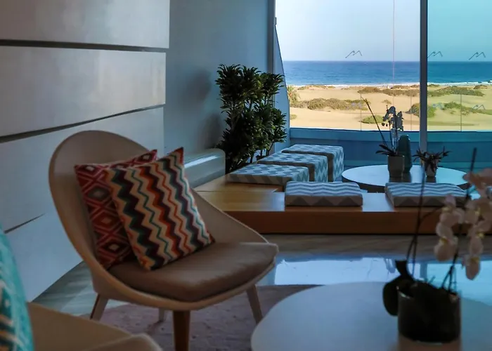 Best 21 Spa Hotels in Playa del Ingles (Gran Canaria) for a Relaxing Getaway