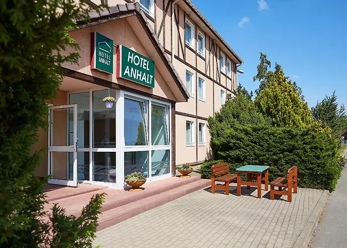 Hotel Anhalt