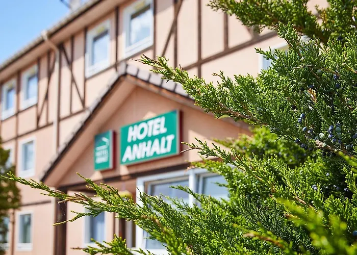 Hotel Anhalt