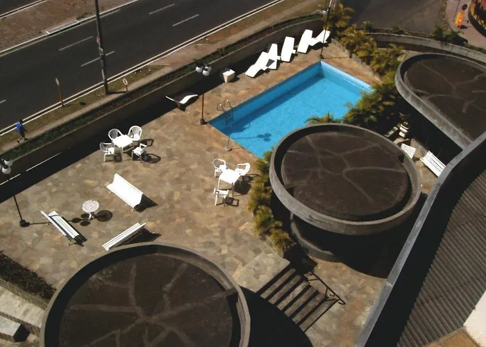 Obeid Plaza Hotel Bauru