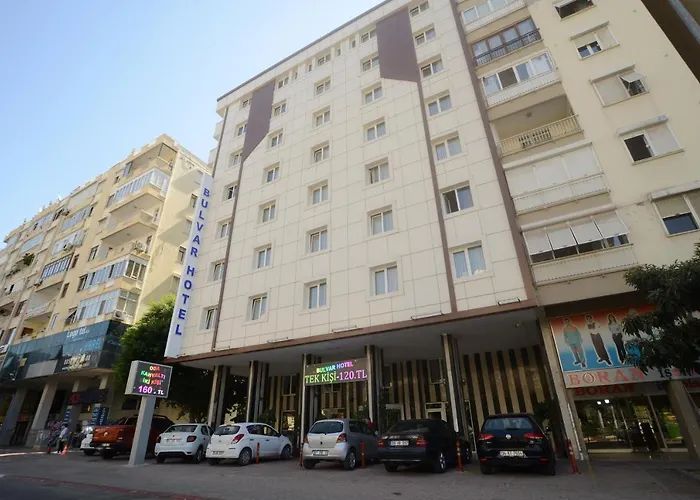 Bulvar Hotel Antalya