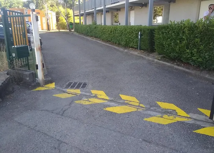 Hotel Heco Lyon Sud Vienne