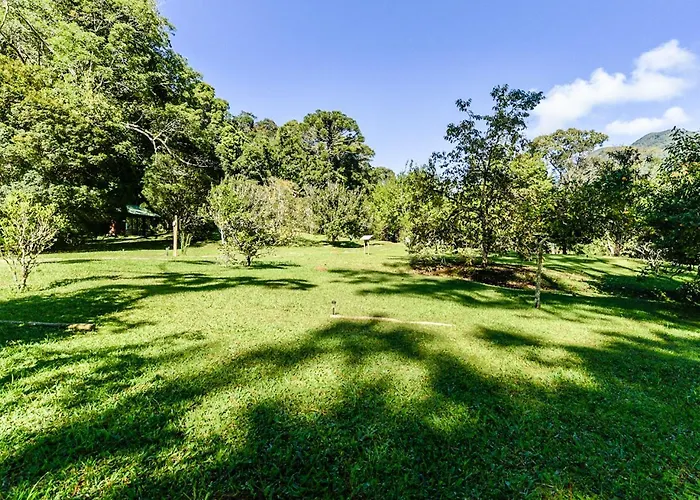 Refúgio Ecológico Amadamata Hotel Nova Friburgo