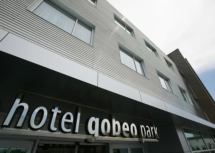 Hotel Gobeo Park Vitoria