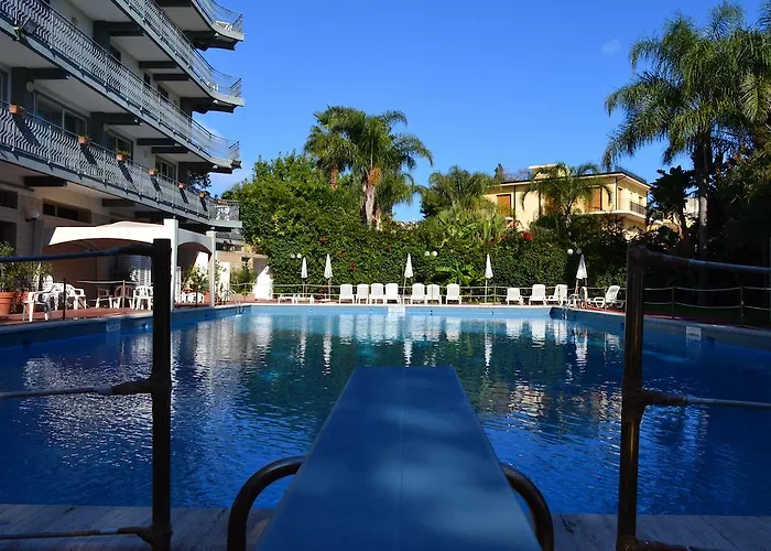Wave Hotel Acireale