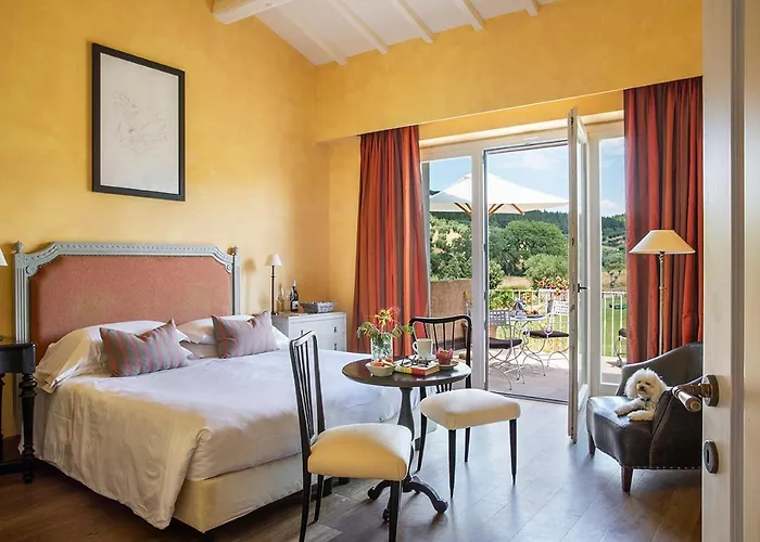 Casa Badiola Tuscan Inn Castiglione della Pescaia