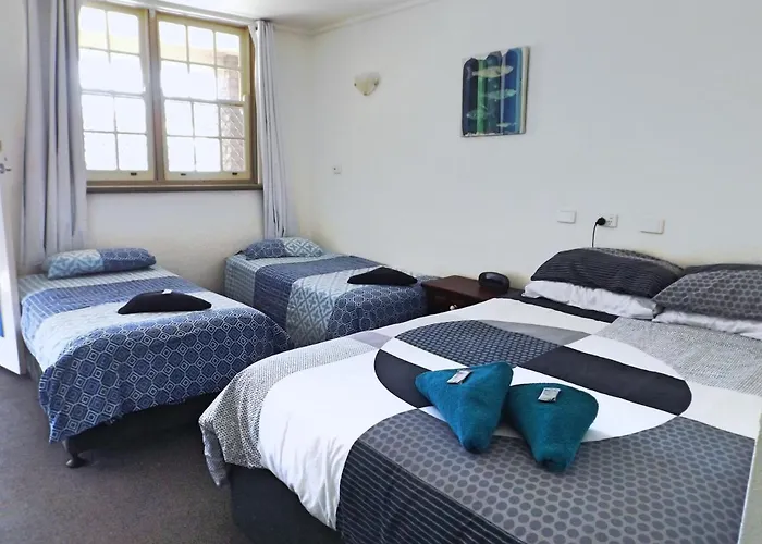 Hoteles en Richmond