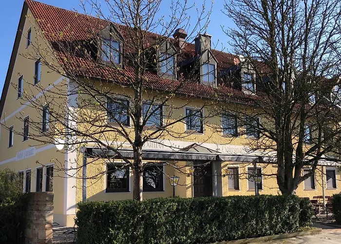 Hotels in Einsbach