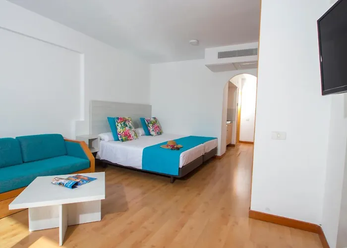 Playa del Ingles (Gran Canaria) Hotels With Jacuzzi in Room