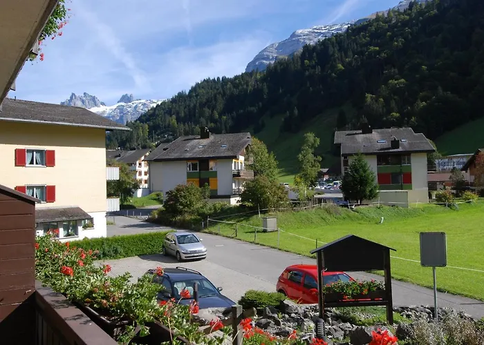 Hotel Cathrin Engelberg
