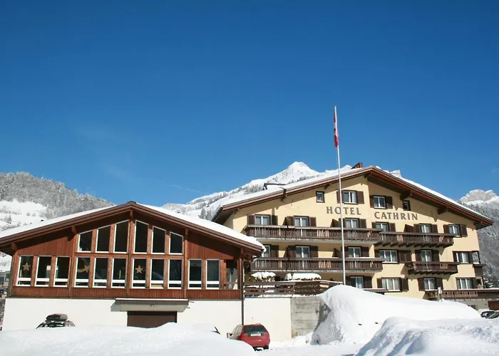Hotel Cathrin Engelberg