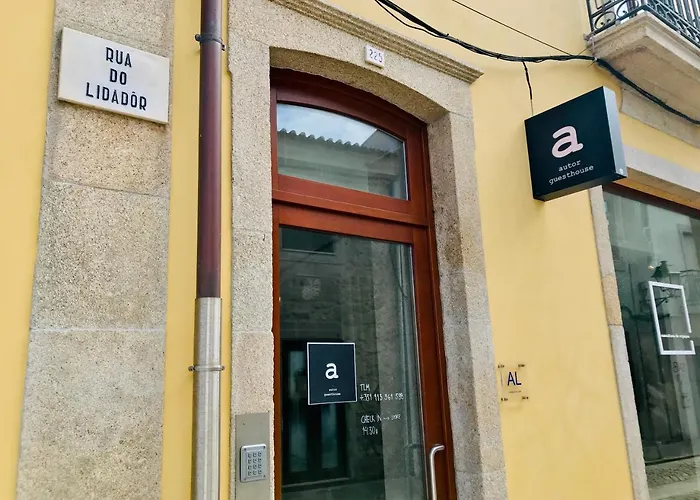Autor Guesthouse Vila do Conde