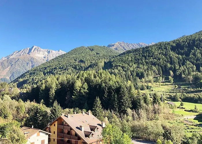 Residence Al Maniero Ponte Di Legno