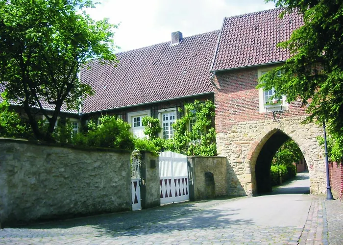 Hotels in Horstmar