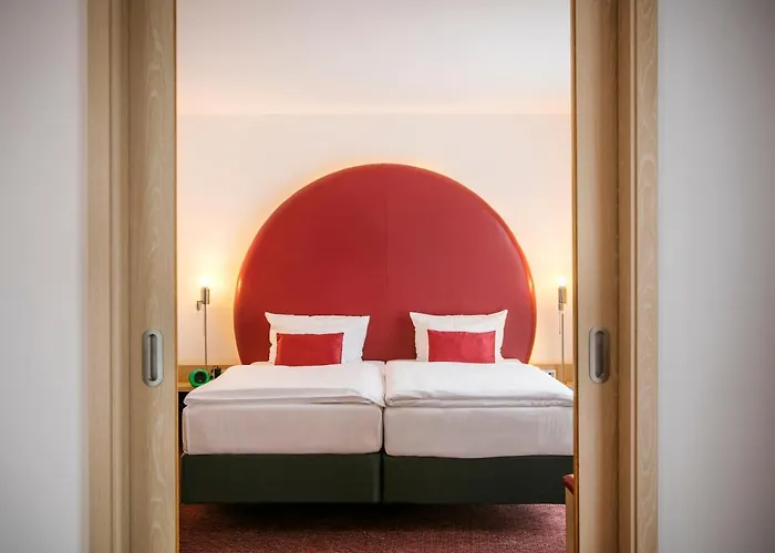 ARCOTEL Rubin - im Szeneviertel St Georg