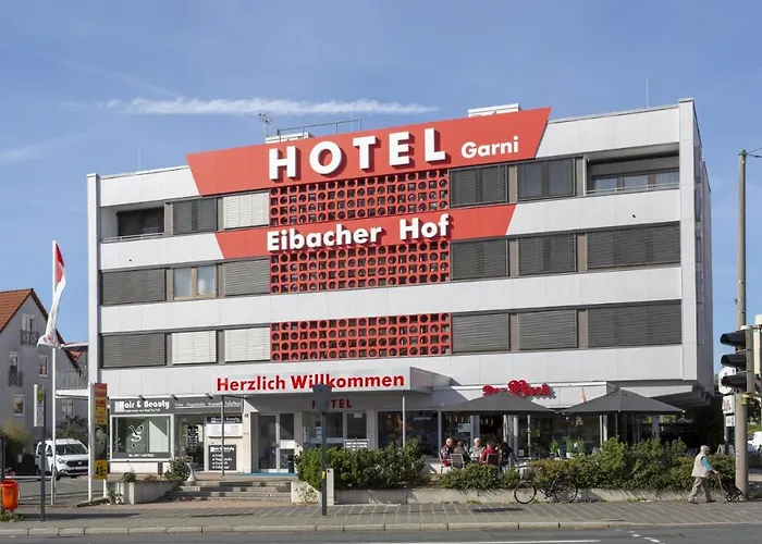 Eibacher Hof Nürnberg