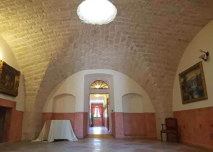 Hotel Tenuta Santa Lucia San Giovanni Rotondo