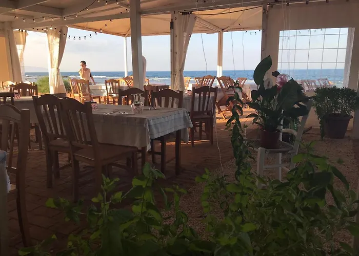 Hotel La Conchiglietta Marzamemi