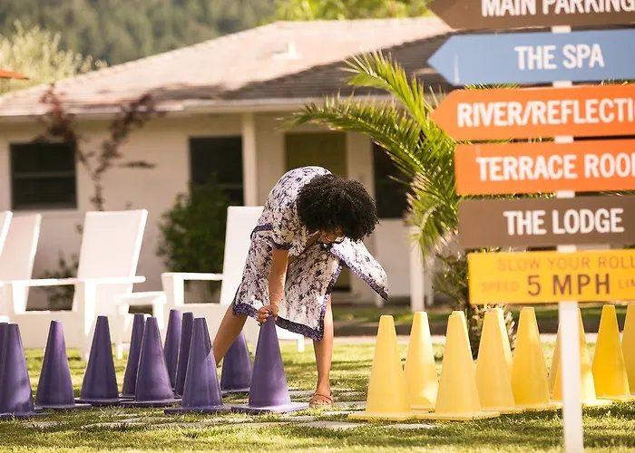 Indian Springs Resort & Spa Calistoga