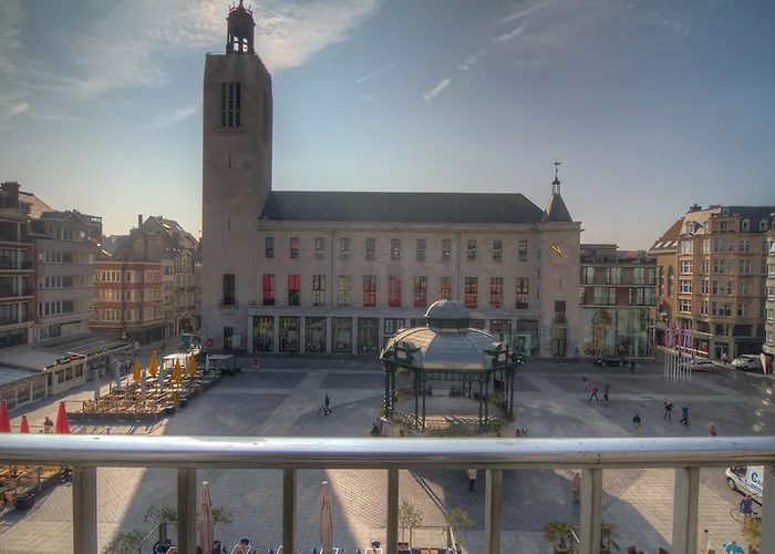 Hotel Ambassadeur Oostende