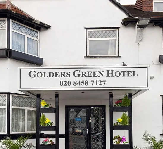 Golders Green Hotel Londra