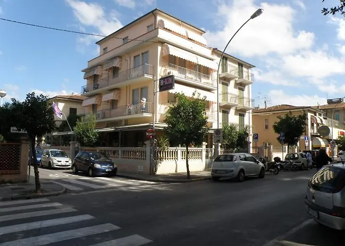 Hotel kim Viareggio