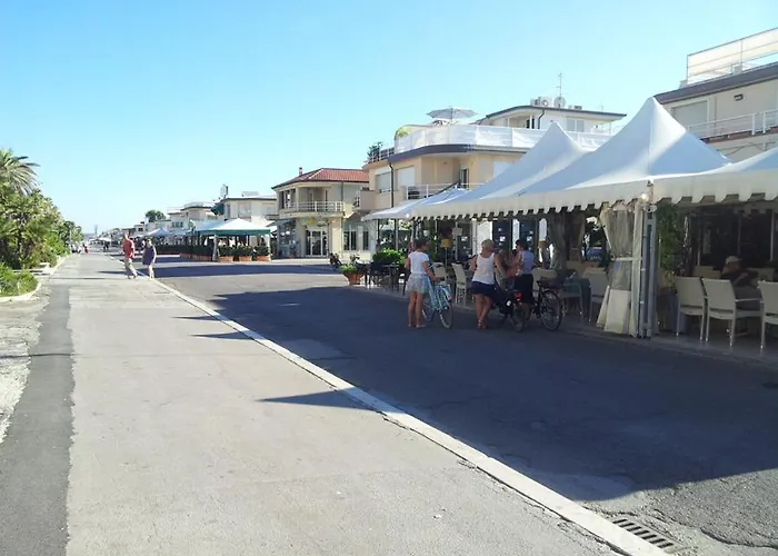 Hotel kim Viareggio