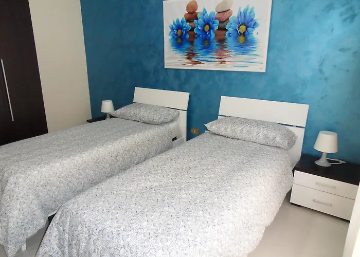 Bed & Breakfast 21 Gela