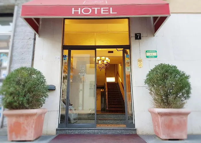 Hotel Boston Milán