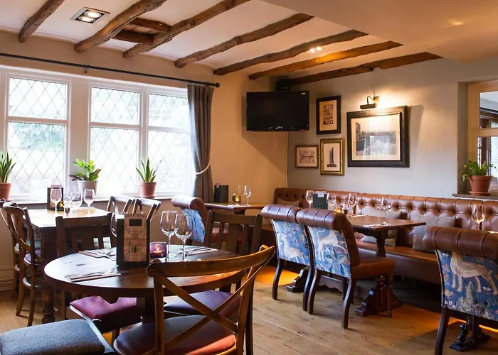 Kirkburton Hotels