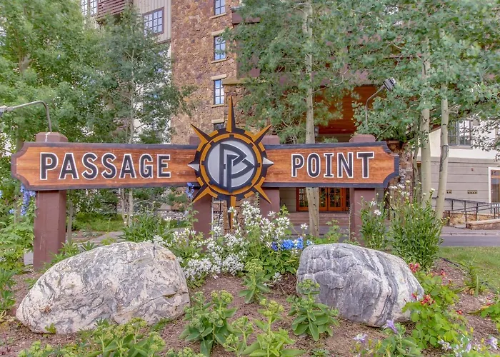 Passage Point 207 Apartment Copper Mountain