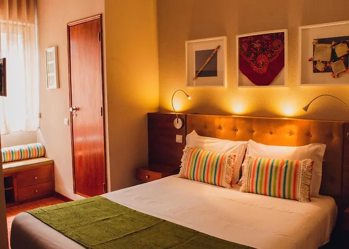Imperio Do Rei Boutique Hotel Castelo Branco 