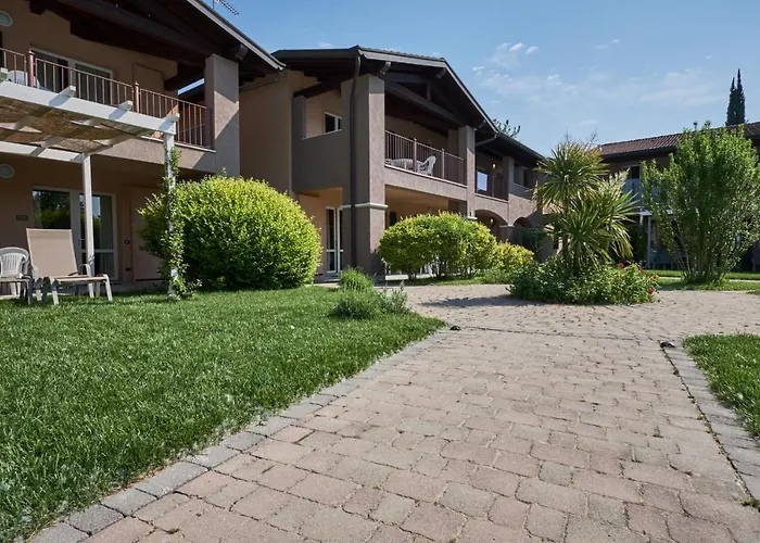 Villaggio Turistico Lugana Marina Sirmione