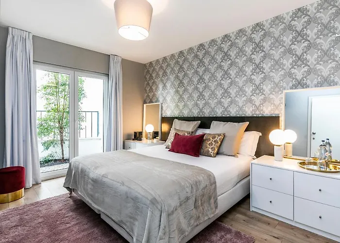 Gloria Suites By Lxway Lisboa