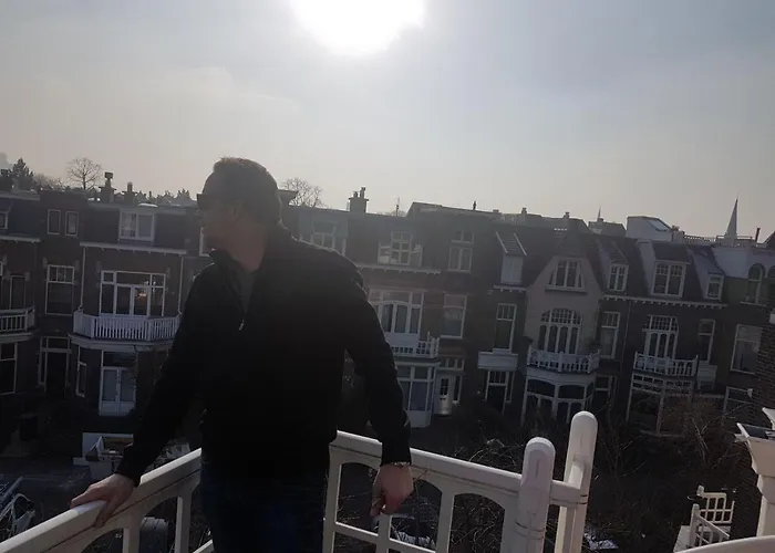 Hotel Villa Margaretha Rijswijk