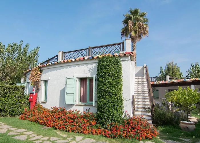 Villaggio Turistico Le Mimose Porto SantʼElpidio