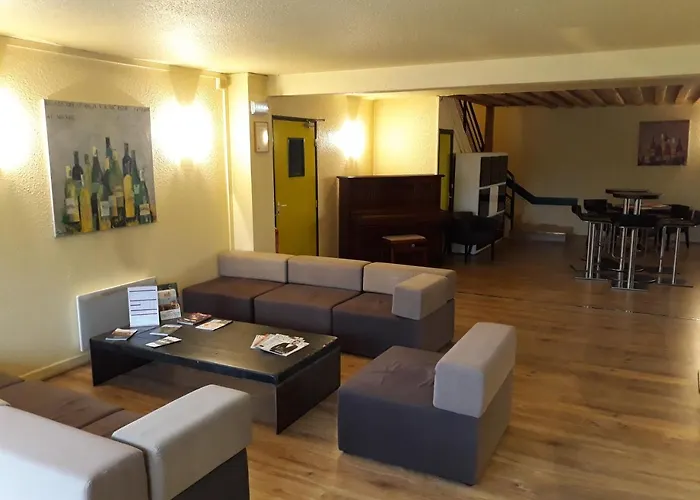 Hotel Aux Lys de Chablis